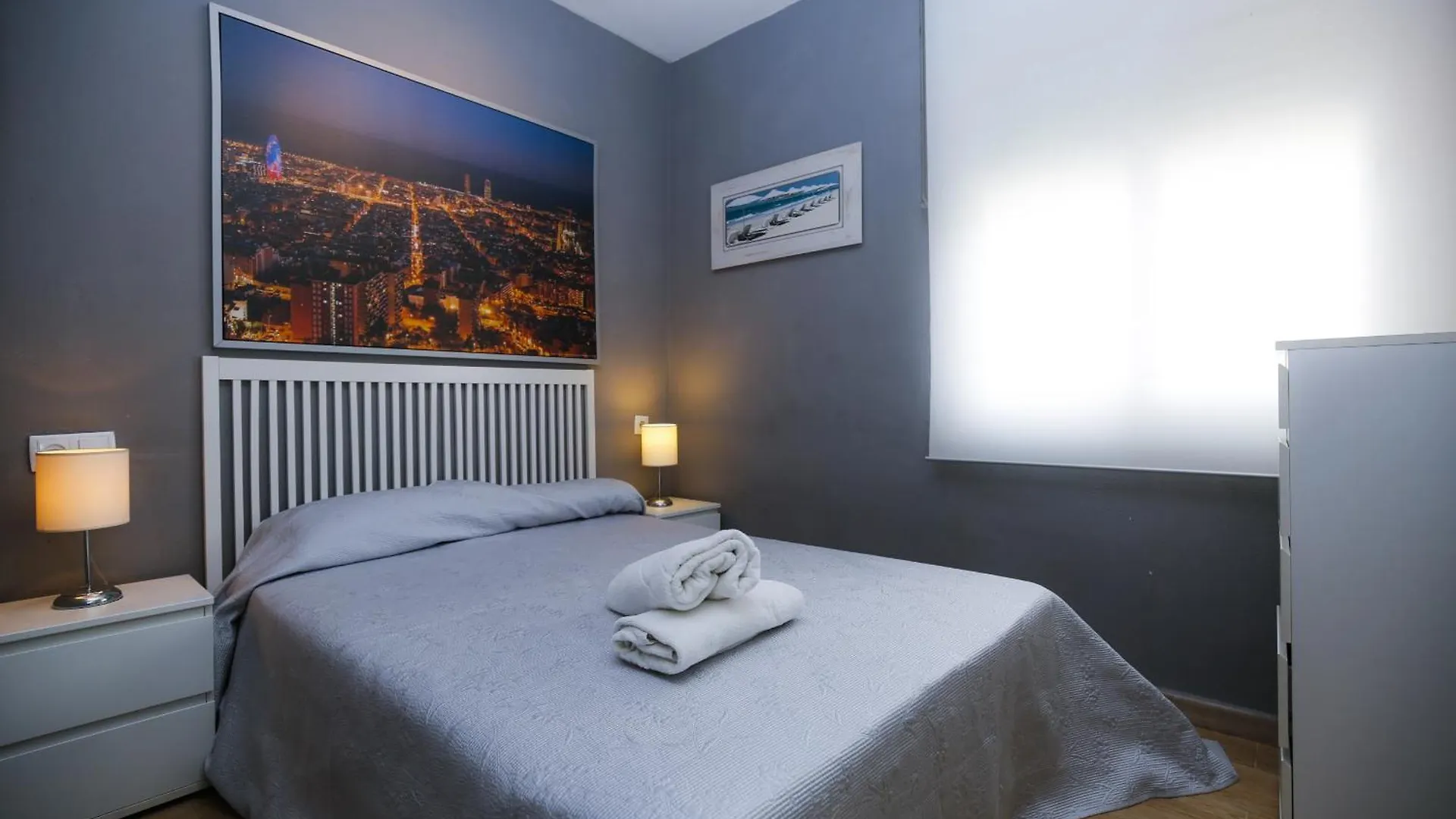 Solduba Planet Apartment Salou Spain